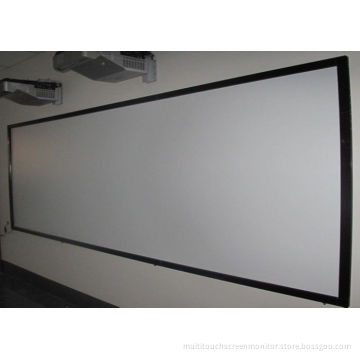 Electronic Infrared Touch Frames 133 Inch Interactive Whiteboard